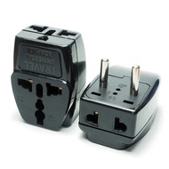 4.8mm Thick Foot Conversion Plug European Standard Portuguese Power Converter Universal Conversion S