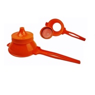 Penuras Penapis Kopi Teh Santan Soya Corong 333 / Plastic Coffee Tea Mesh Strainer Filter / Tapis Sa