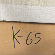 12 Inch LP Plate K65