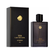 (ORIGINAL) Geparlys Yes I Am The King Le Parfum 100Ml (DUPE TO BDC PARFUM)