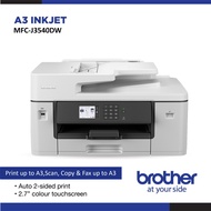 Brother MFC-J3540DW A3 4-in-1 WI-FI Color Printer - Auto Duplex Sesuai Untuk Rumah Dan Pejabat