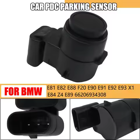 PDC Parking Sensor For BMW E81 E82 E88 F20 E90 E91 E92 E93 X1 E84 Z4 E89 66206934308 6934308 0263003