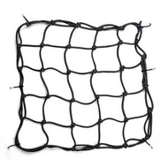Posh 6-Hook Motorcycle Helmet Net 30CM - Black'E3B2Xq-