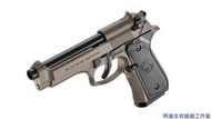 【ICS促銷活動優惠】ICS BLE-050-ST BM9 沙色瓦斯短槍(M9 M92)