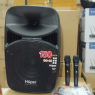 SPEAKER PORTABLE HUPER GS -12 ORIGONAL PROTABLE SPEAKER BLUETOO HUPER