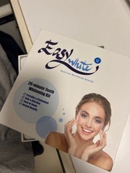 美國easy white藍光美白牙齒機
