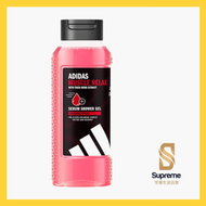 Adidas 活力肌心靈肌肉舒緩沐浴露 250ml 3616305264688 [平行進口]
