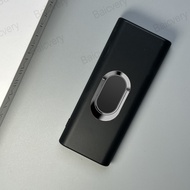 For Nokia 108 4G 2024 HMD 105 5G 2024 TPU Anti-drop Matte Phone Protective Cover Metal Finger Ring H