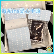 Next Day Delivery🔥 Ins Card Head Aidou Photocard Packing Material Outlet Material Photocard Packing 