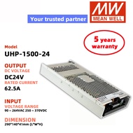 MEAN WELL UHP-1500-24 UHP-1500-48 DC24V DC48V Switching Power Supply Meanwell DC power LED driver po