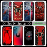 OPPO A77 F3 A83 A1 A1K R9 R9S F1 Plus Spider Man E564 Soft Phone Case