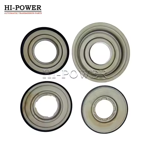 09G 09K 09M TF60-SN 6 speed Automatic Transmission Model Pistons Kit For VW Golf Jetta Passat 09G 09