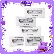 The Tool Lab Happyrim Eyelash – Natural False Lashes (07.3N / 09.5N / 10.5N / 11.5N / 11.7N) | Ships