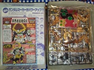 s HG 絕版 BB戰士 BB 戰士 元祖 SD SDX 高達 GUNDAM FAX 超SD戰國傳 刕霸大將軍 刀霸大將軍篇 NO.176 號 天界武將戰刃丸