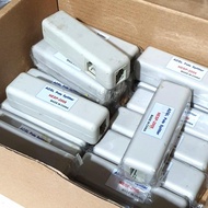 ADSL POE SPLITTER MODEM SPLITER RJ11 TELEPHONE 3 PORT RJ-11 TELKOM