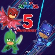 PJ Masks - 5 minuutverhalen eOne