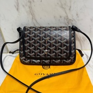 Goyard Plumet Pocket 信封包-黑色