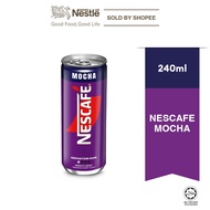 NESCAFE Mocha Can (240ml)