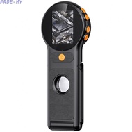 Handheld Digital Microscope Portable 500X Magnification 2MP Camera 2 Inch Screen