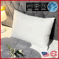 Cassa Memory Foam Pillow (Roll Pack Vacuum Compress Pillow)