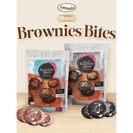 AMANDA BROWNIES BITES Original BLACK/ 60GR DRY BROWNIES COOKIES