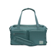 Nike Utility Power 2.0 Duffel Bag (Small, 31L) Mineral Slate/Ste.am FN4206-382