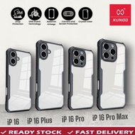 XUNDD Case for iPhone 16 Pro Max iP 16 iP 15 Pro Max | 15 Pro|iP 15 Plus iP 15 Casing