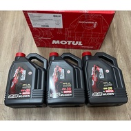 Motul Mugen MS-A Power 0W20 5W30 5W40 Engine Oil Lubricant Fully Synthetic + Ester ** Only In Sarawa