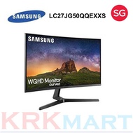 (Ready Stock) Samsung LC27JG50QQEXXS Curved Gaming Monitor (3 Years Warranty)