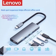 Lenovo S705 Type C to HDMI-Compatible 4K Hub Dock Station for Laptop COD