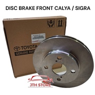 CALYA FRONT DISC BRAKE - CALYA SIGRA DISC BRAKE DISC 43512-BZ290