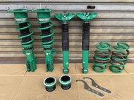 Toyota Prius ZVW50 TEIN FLEX Z TEIN 避震器 懸掛系統 豐田普銳斯 全長式車高調