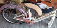 26吋復古單車//上海鳳凰牌Phoenix自行車//全新拆盒地鐵站交收