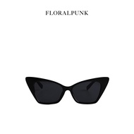Floralpunk Eshay Sunglasses Black Black