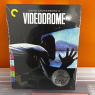Videodrome 4K Blu-ray, Criterion