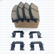 58101-K3A00 Front Disc Ceramic Brake Pads Fit Hyundai Kia Creta SU2R Venue QXI Soul SK3 Sonet QY 1.6