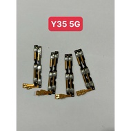 Power Cable + Volume Vivo Y35 5g