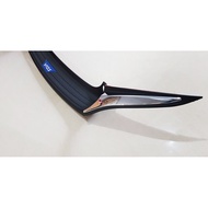 ♞Toyota Vios 2014 to 18  Rear Stepsill or Bumper Guard