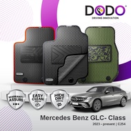 Dodo® Car Mat Mercedes Benz GLC- Class Coupe 2023 - Present C254
