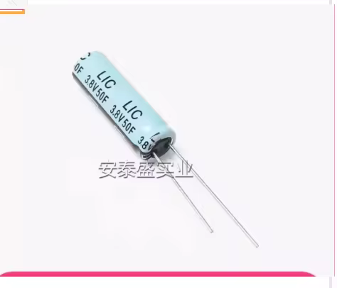 100% 2PCS/New and Original LIC 3.8V50F