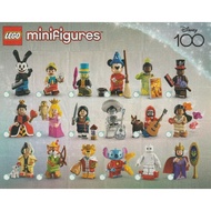 LEGO 71038 DISNEY 100 SERIES COLLECTIBLES MINIFIGURES 2023 CMF LIMITED EDITION RETIRED