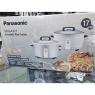 PANASONIC  SR GA321 3.2L 17 CUPS AUTOMATIC  RICE COOKER