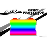 HONDA ADV 150 SCREEN PANEL PROTECTOR / HONDA ADV 150 PANEL / HONDA ADV 150 ACCESSORIES