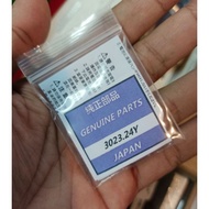 Original seiko 3023.24Y watch capacitor battery