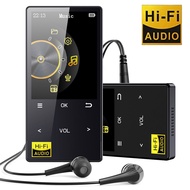 MP3 Player Built-in Speaker Portable Music Player Voice Recorder Digital HiFi MP3 Player with BT 5.4