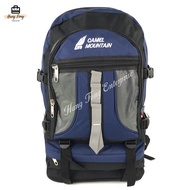 Camel Mountain Backpack 50L Travel Backpack Outdoor Backpack Camping & Hiking Backpack