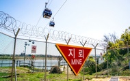 [DMZ & Art] Peace Gondola (N. Korea View) & Peace Park & Hey Museum