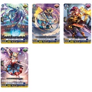 <YUGUCO> DS C COMMON VANGUARD VG DZ-SS11 DZ Special Series 11: Festival Booster 2025 Dark States