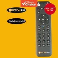 The FPT Play Box remote control - voice control, compatible with boxes from 2018, 2019, 2020, 2021, 