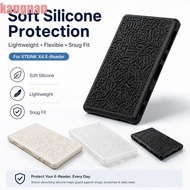 KANGNAN EBook Reader , Flexible Lightweight E-Reader Cover,  Soft Shell Silicone Reader Protective  
